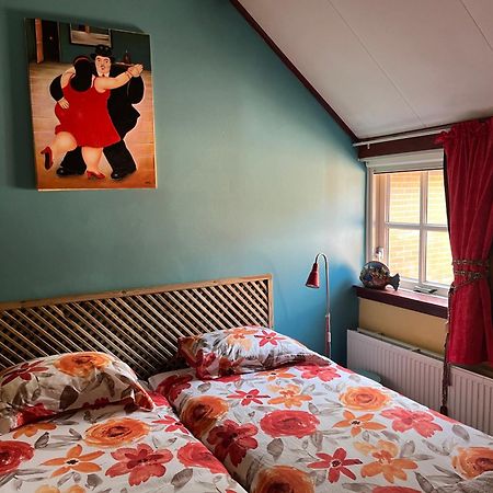 Hoeve Veganza B&B Vlagtwedde Exterior photo