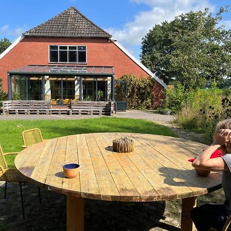 Hoeve Veganza B&B Vlagtwedde Exterior photo