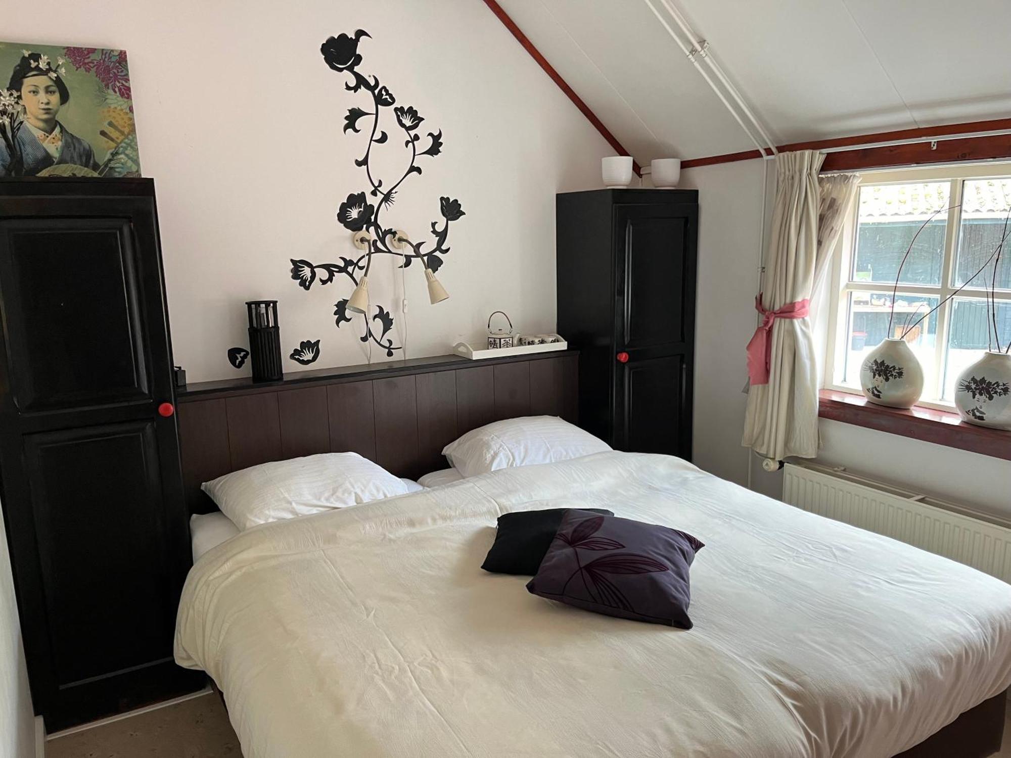 Hoeve Veganza B&B Vlagtwedde Exterior photo