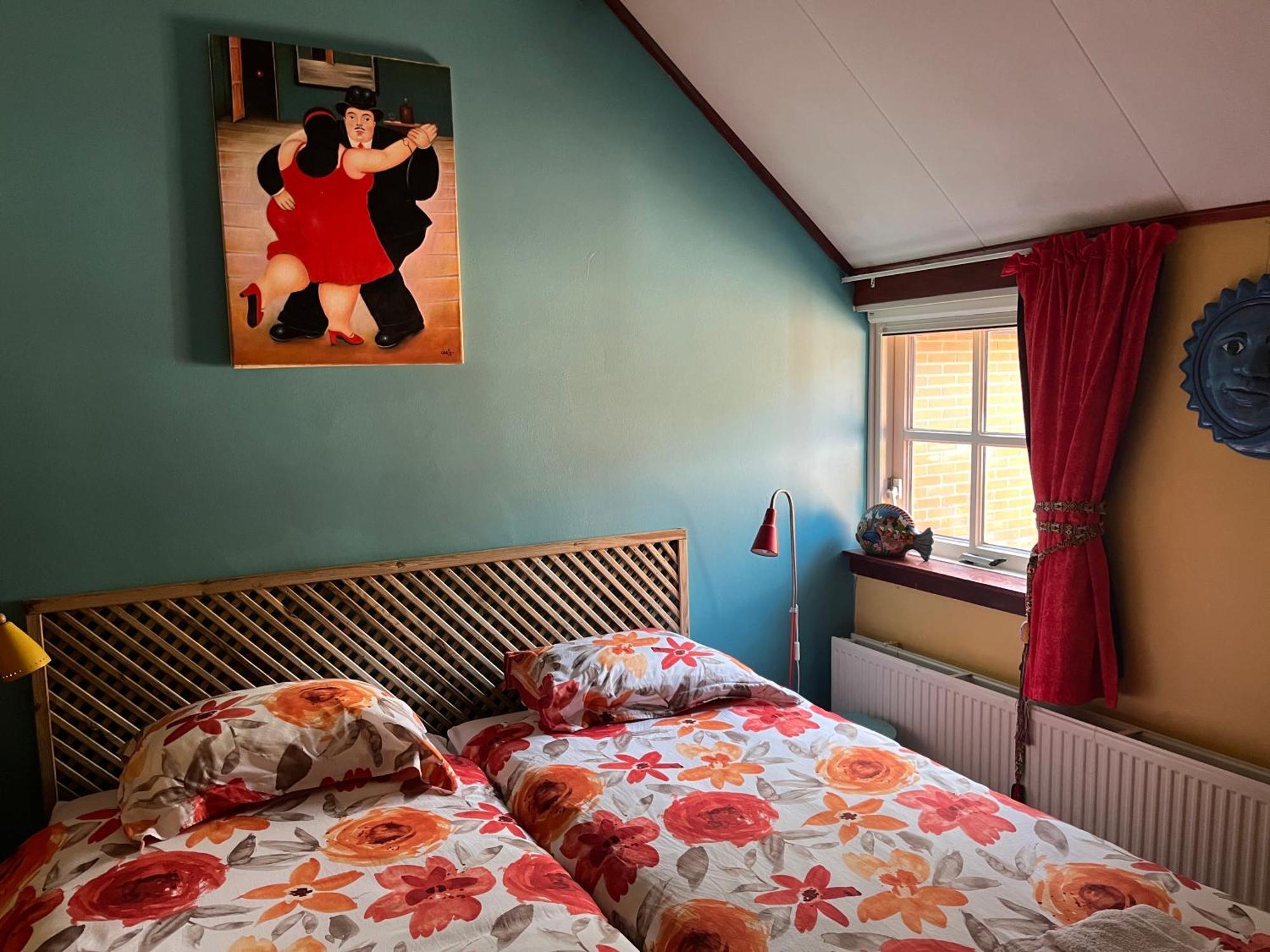 Hoeve Veganza B&B Vlagtwedde Exterior photo