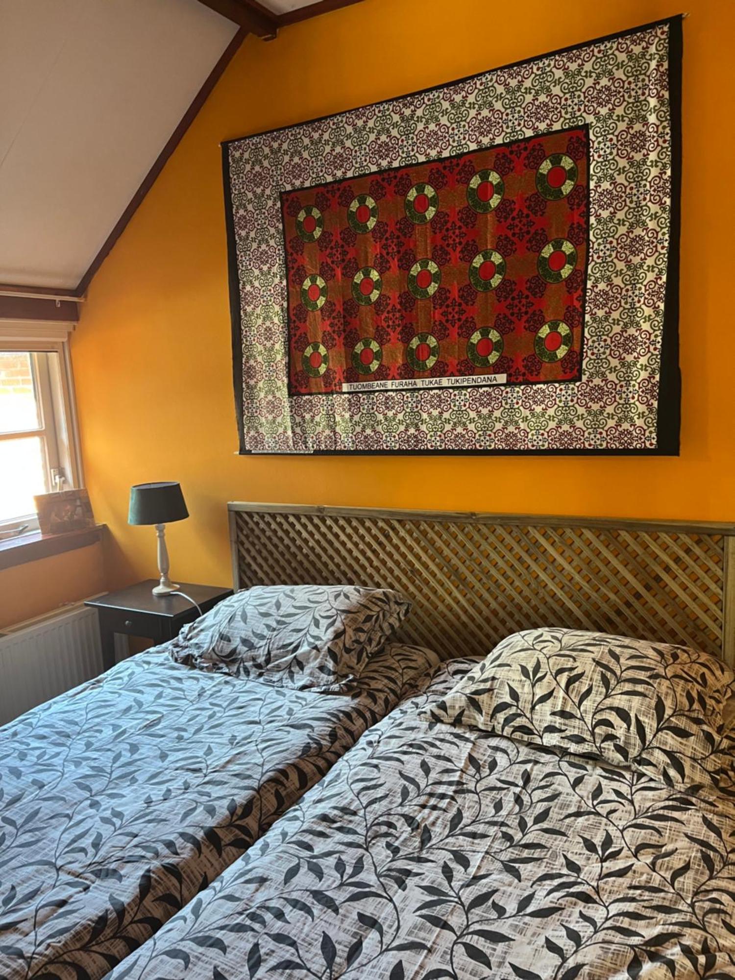 Hoeve Veganza B&B Vlagtwedde Exterior photo