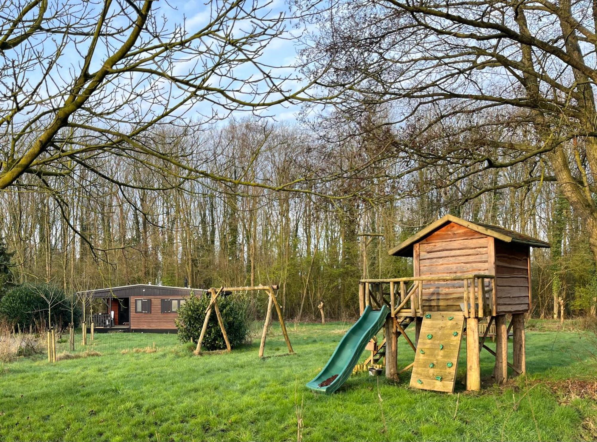 Hoeve Veganza B&B Vlagtwedde Exterior photo