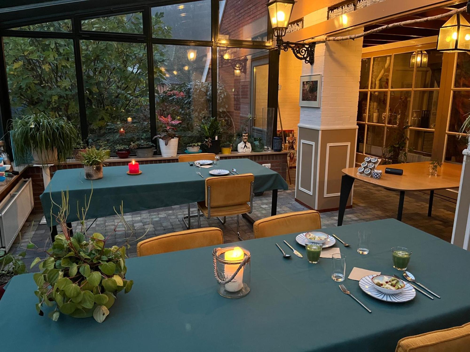 Hoeve Veganza B&B Vlagtwedde Exterior photo