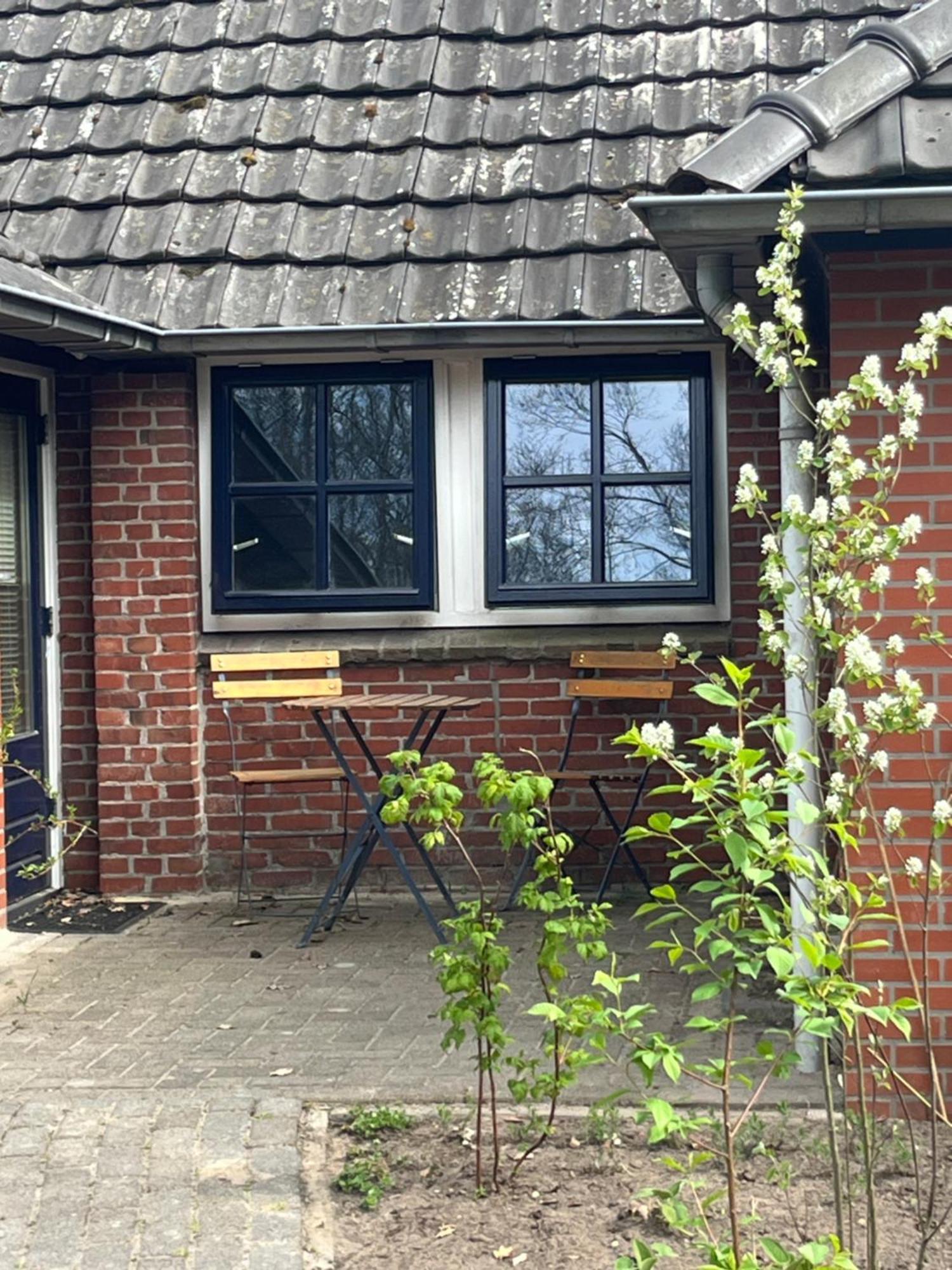 Hoeve Veganza B&B Vlagtwedde Exterior photo