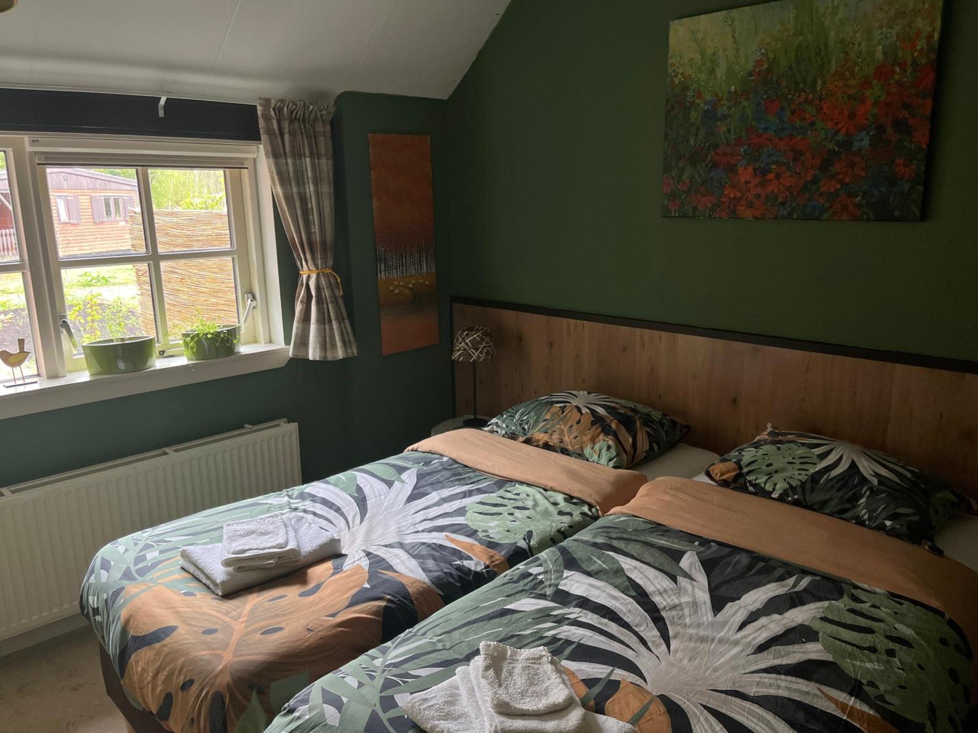 Hoeve Veganza B&B Vlagtwedde Exterior photo