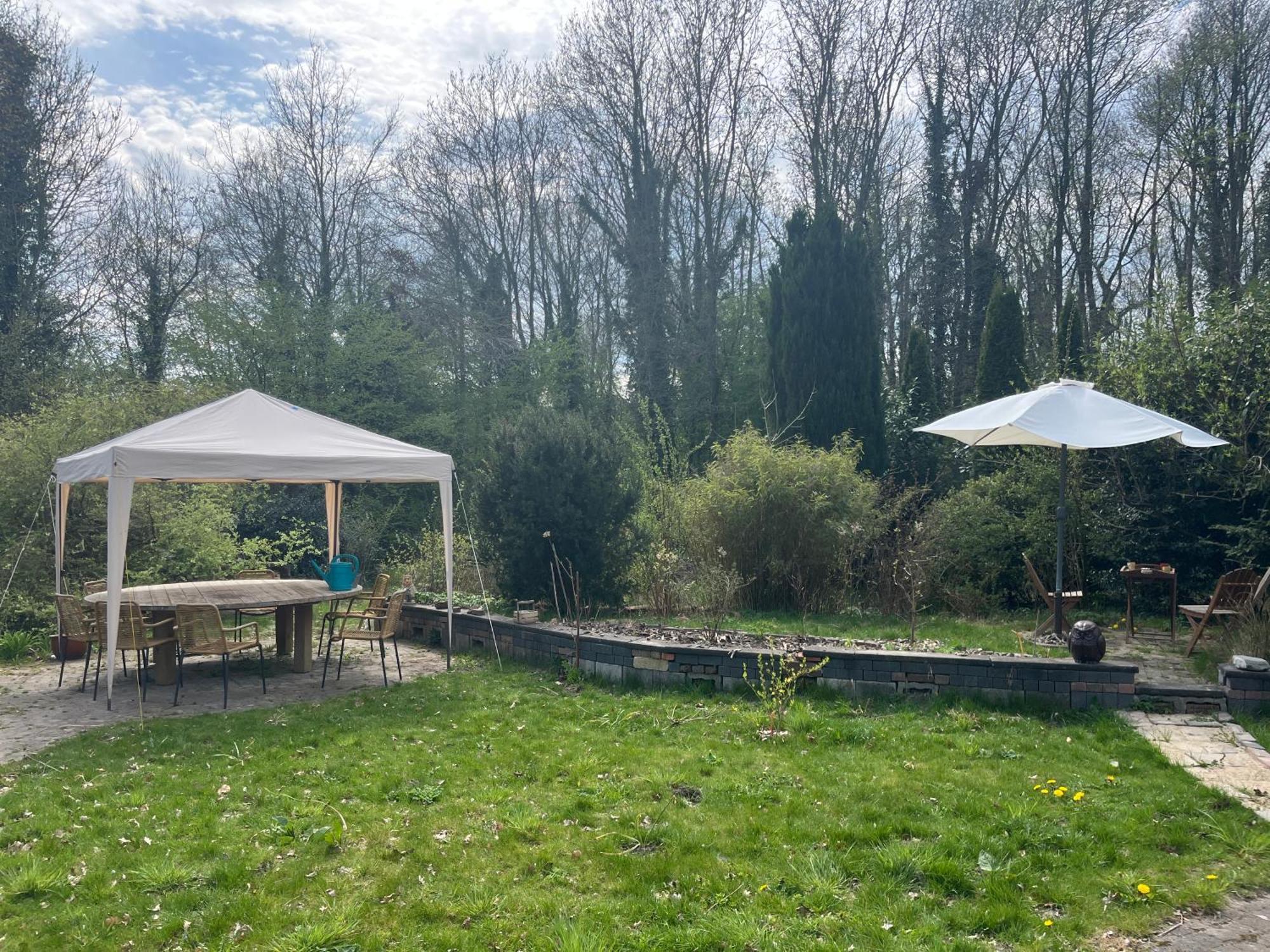 Hoeve Veganza B&B Vlagtwedde Exterior photo