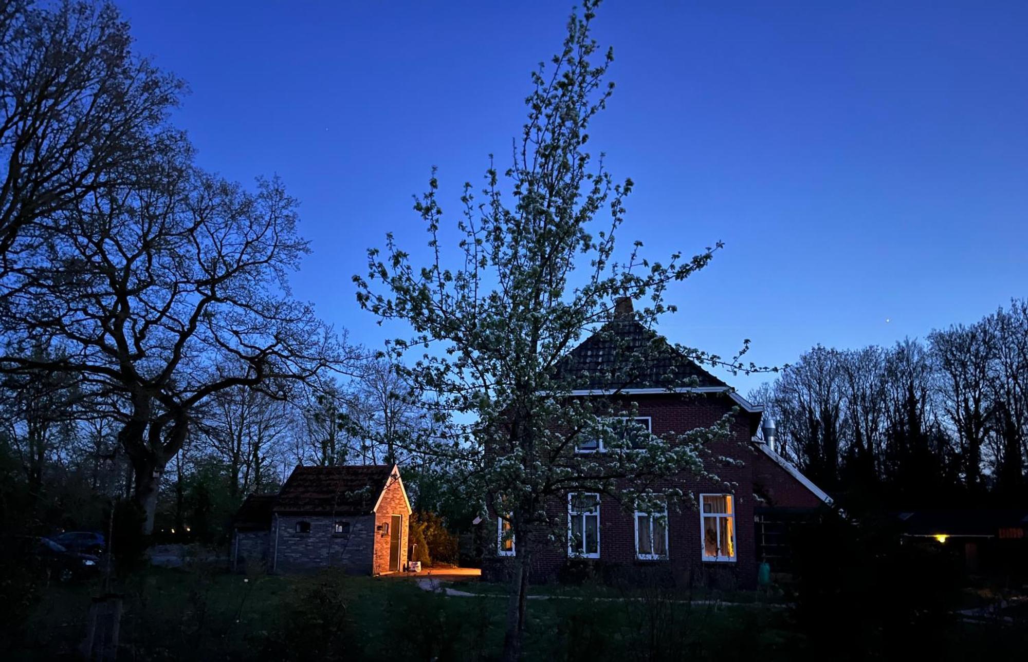 Hoeve Veganza B&B Vlagtwedde Exterior photo